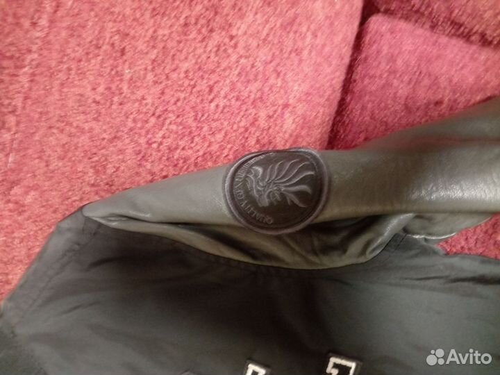 Бомбер детский