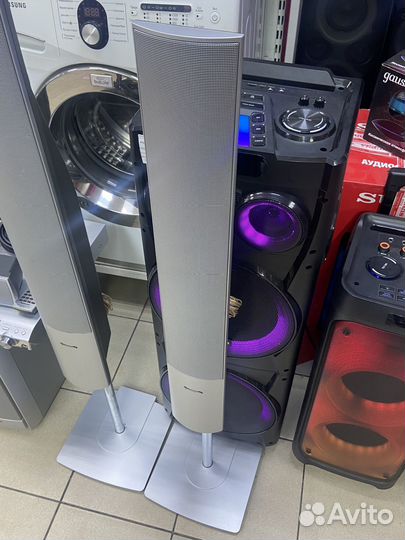 Домашний кинотеатр panasonic