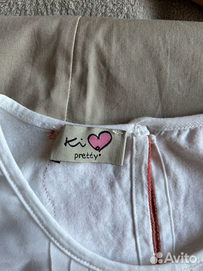 Блуза и брюки Ki Pretty на девочку 10 лет
