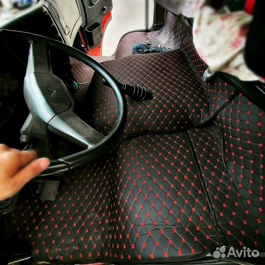 Напольное покрытие камаз