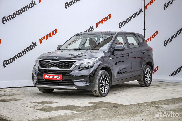 Kia Seltos 1.6 МТ, 2020, 54 000 км