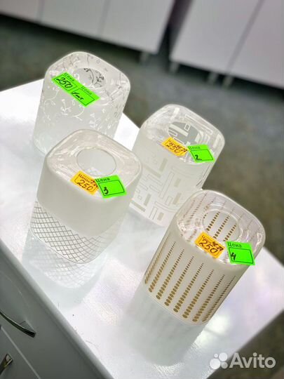 Плафоны для люстры, новые, Е27, Е14