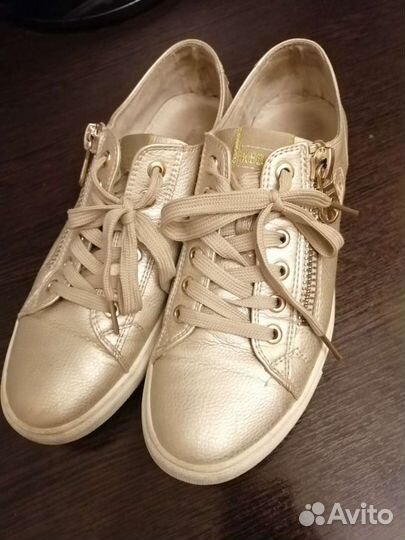 Ботинки kapika для девочки