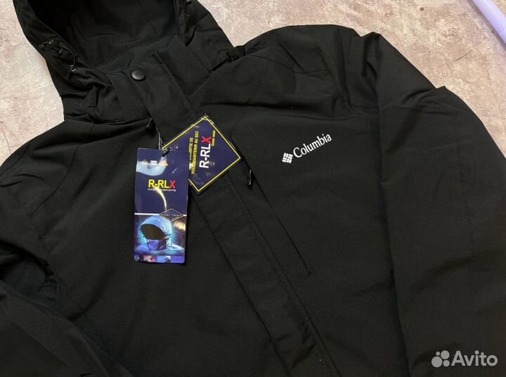 Демисезонные куртки Columbia качественные