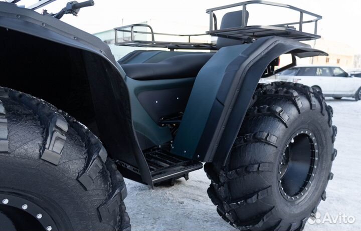 Вездеход nord