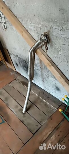 Приемная труба иж ода