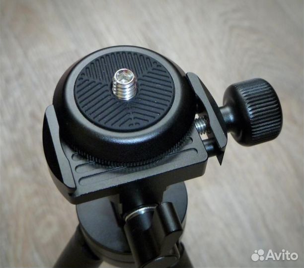 Складной металлический трипод-штатив Ulanzi unoki