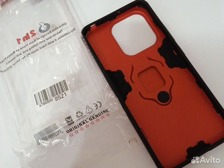 Чехол для телефона Xiaomi Redmi Note 13