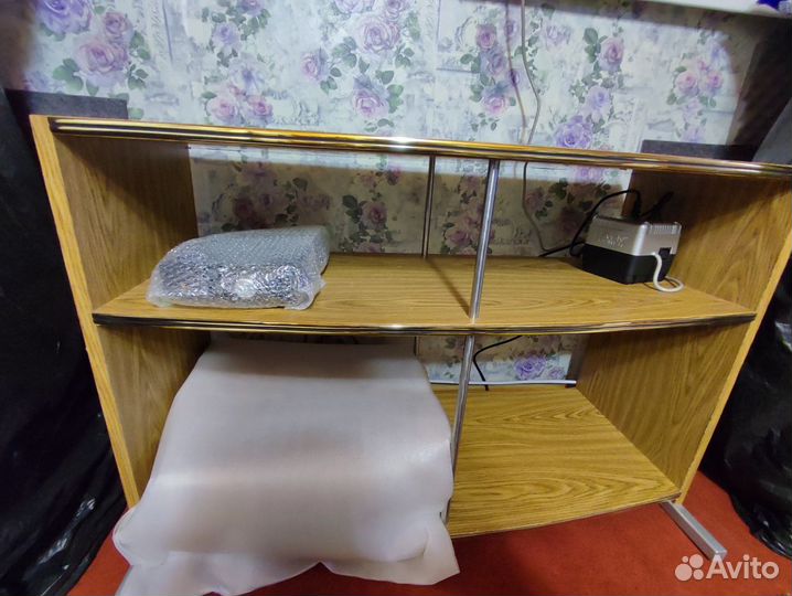 Тумба под тв и аппаратуру