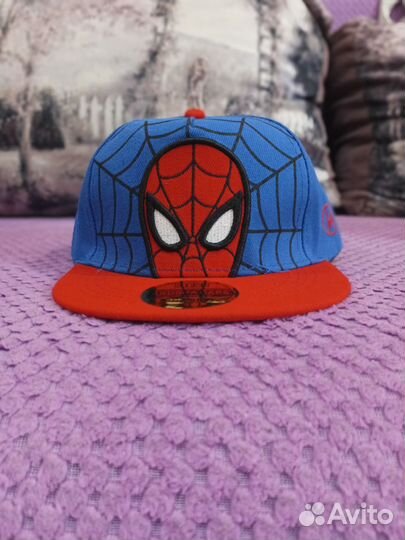 Кепка бейсболка детская