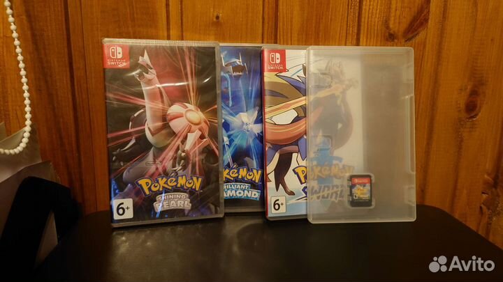 Pokemon Nintendo Switch