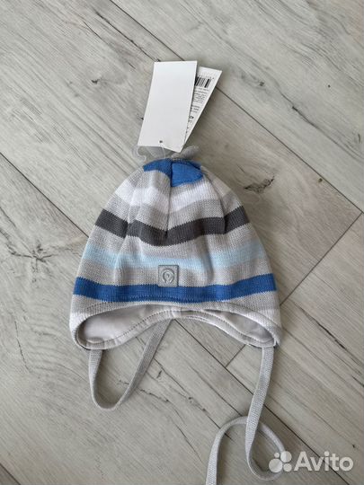 Шапка для мальчика Новая