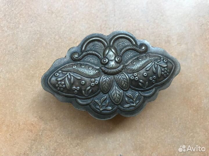 Коллекция старинных табакерок