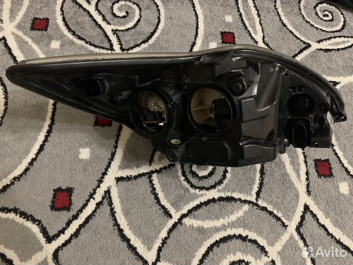 Фара левая на форд фокус 2 рестайлинг