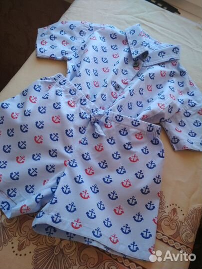 Костюмчик на мальчика