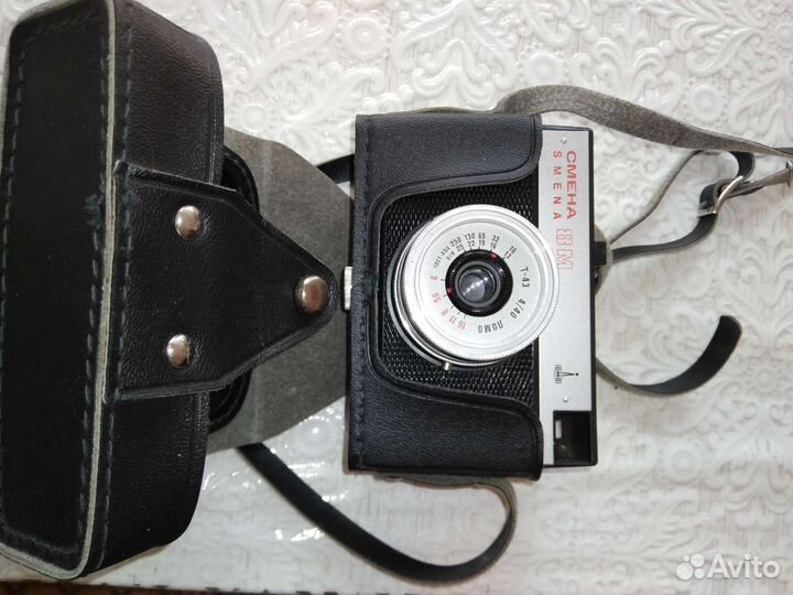 Пленочный фотоаппарат