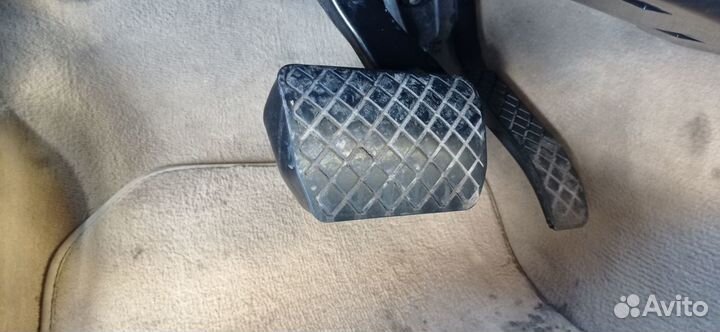 Педальный узел Volkswagen Touareg
