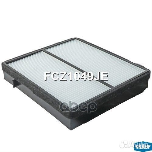 Фильтр салона FCZ1049JE Krauf