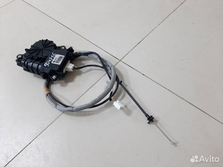 Активатор замка багажника BMW 7-Series F01 2008-20