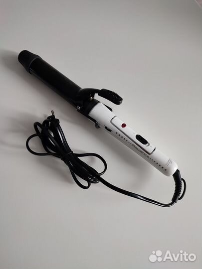 Плойка для завивки волос rowenta