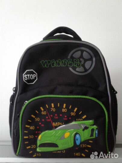 Школьный рюкзак