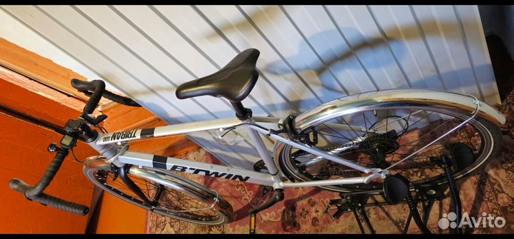 Шоссейный велосипед