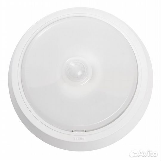 Светильник накладной сдатчиком AL3022 15W 41792