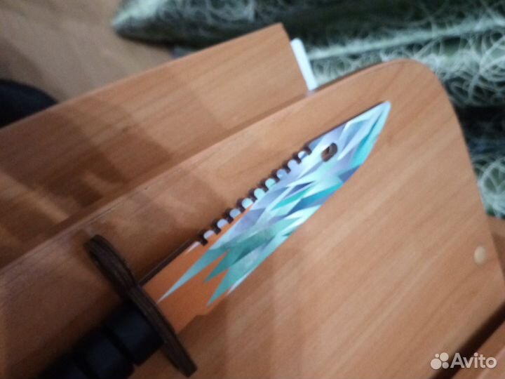 Деревянный нож м9