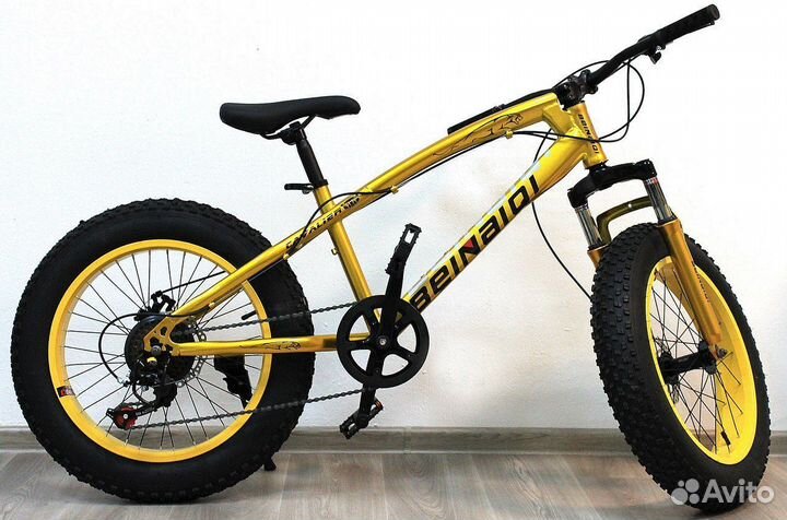 Велосипед фетбайк детский опт и розница