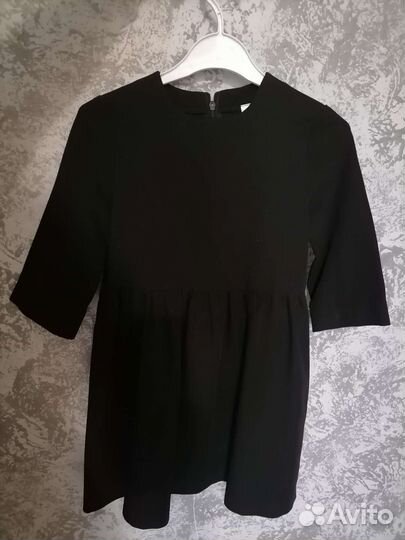 Платье школьное для девочки