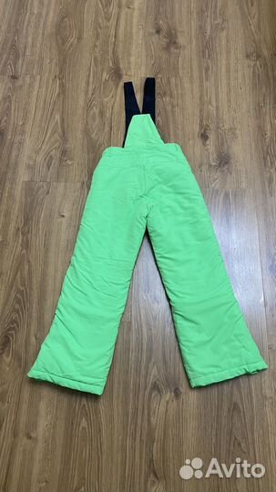 Брюки болоневые для мальчика