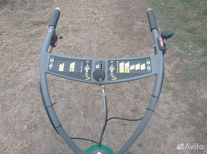 Мотоблок caiman Vario 60S TWK+