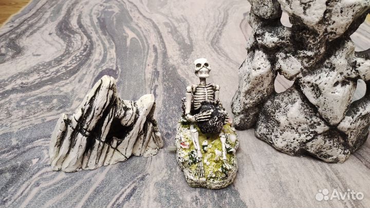 Deksi украшения для аквариума