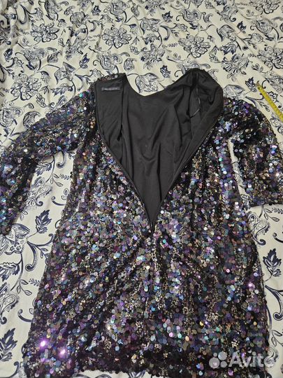 Вечернее платье 50-52 размер