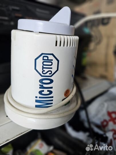 Шариковый стерелизатор Микростоп