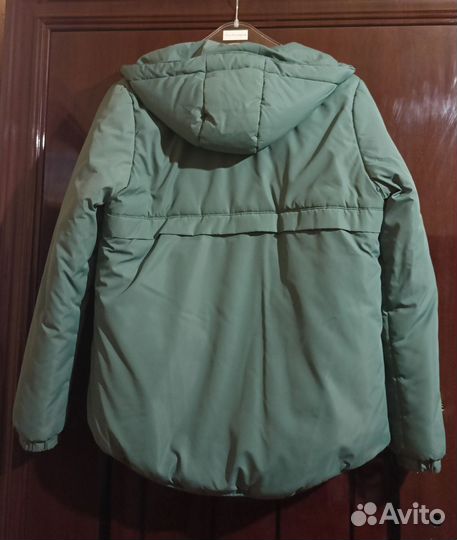 Зимний костюм