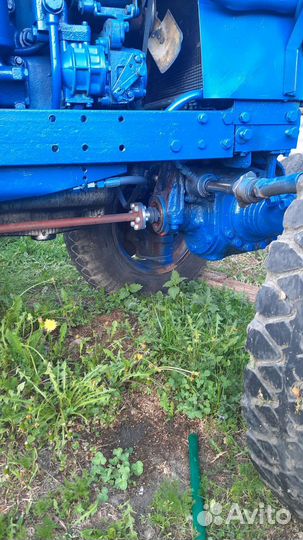 Трактор ЛТЗ 60АВ, 1997