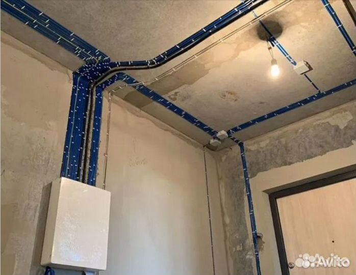 Услуги электрика электрик электромонтаж