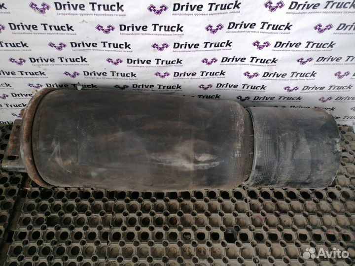 Подушка пневмоподвески задняя Renault Magnum volvo
