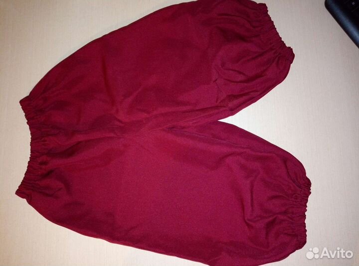 Новогодний костюм пирата для мальчика