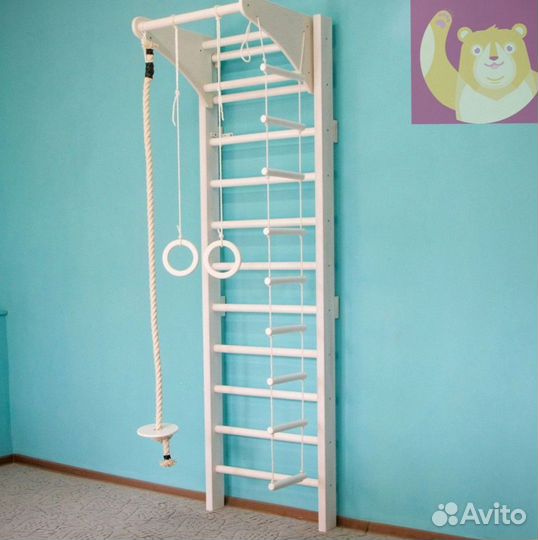 Швeдская стeнка детская