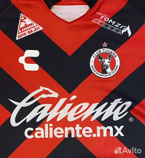 Футбольное джерси Tijuana