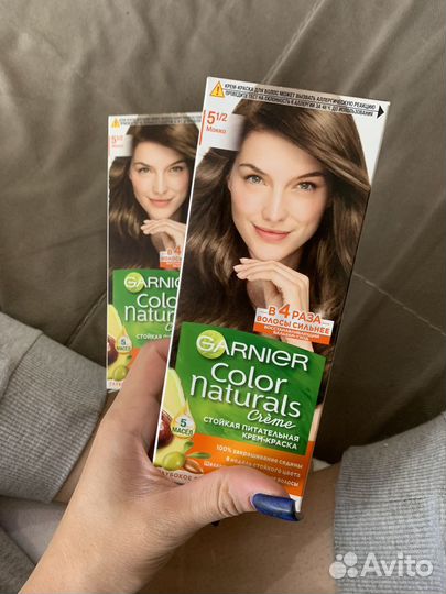 Краска для волос garnier мокко