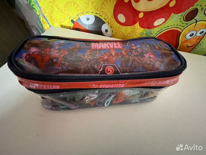 Пакет игрушек