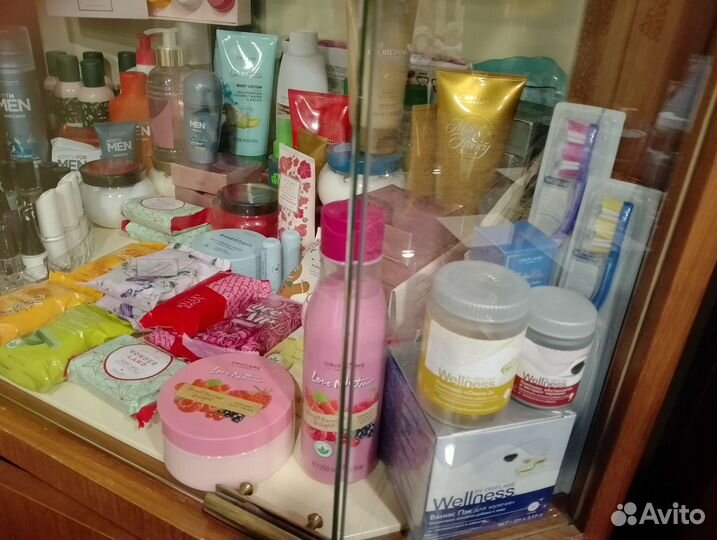 Продукция Орифлейм