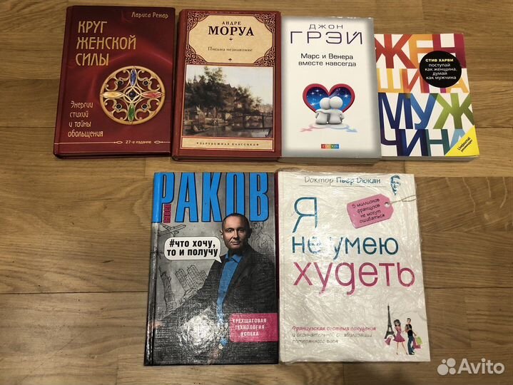 Книги