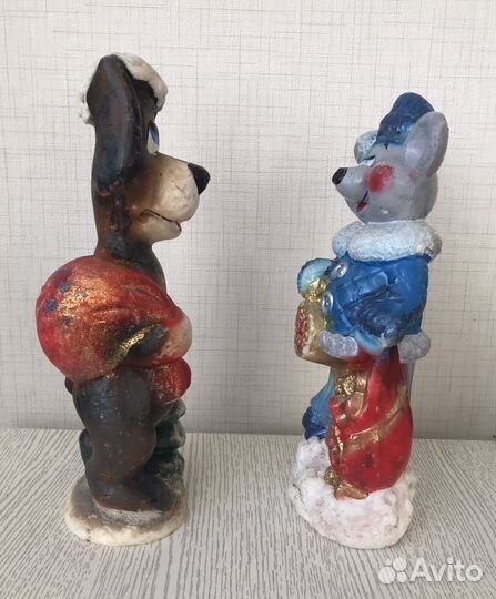 Сувениры, статуэтки, свечи