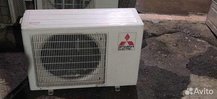 Наружный блок сплит системы