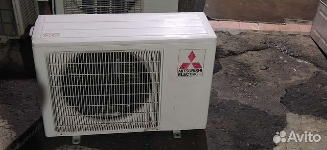 Наружный блок сплит системы