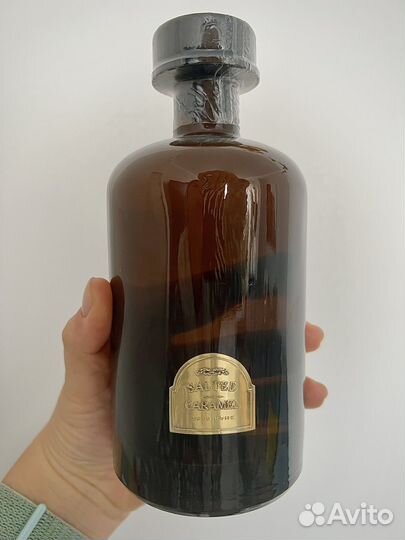 Zara home Salted caramel 500ml